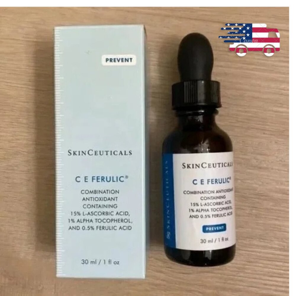 kinCeuticals C E Ferulic Antioxidant Serum 30ml / 1 fl oz – New in Box